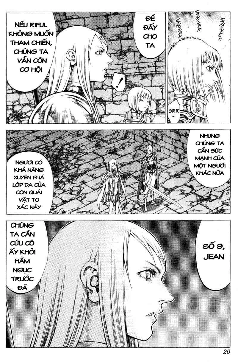 Mắt Bạc Chapter 46 - 15