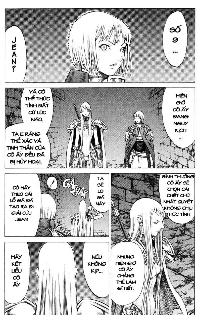 Mắt Bạc Chapter 46 - 16