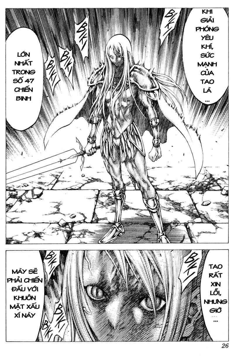 Mắt Bạc Chapter 46 - 21