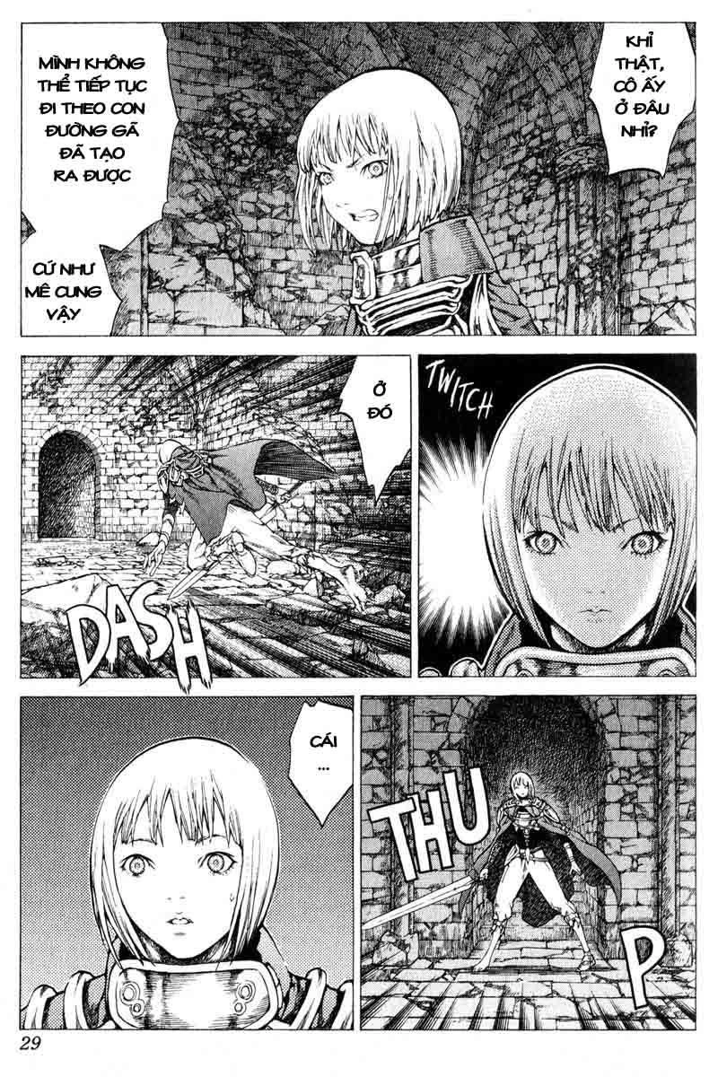 Mắt Bạc Chapter 46 - 24