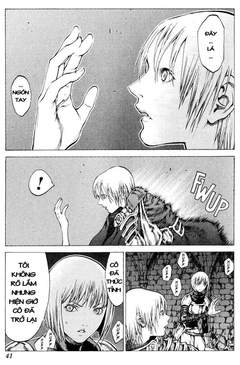 Mắt Bạc Chapter 47 - 3