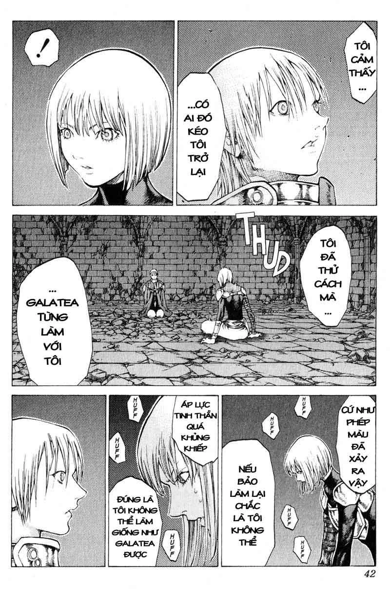 Mắt Bạc Chapter 47 - 4