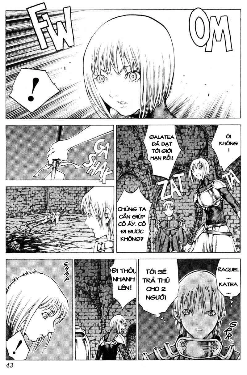 Mắt Bạc Chapter 47 - 5