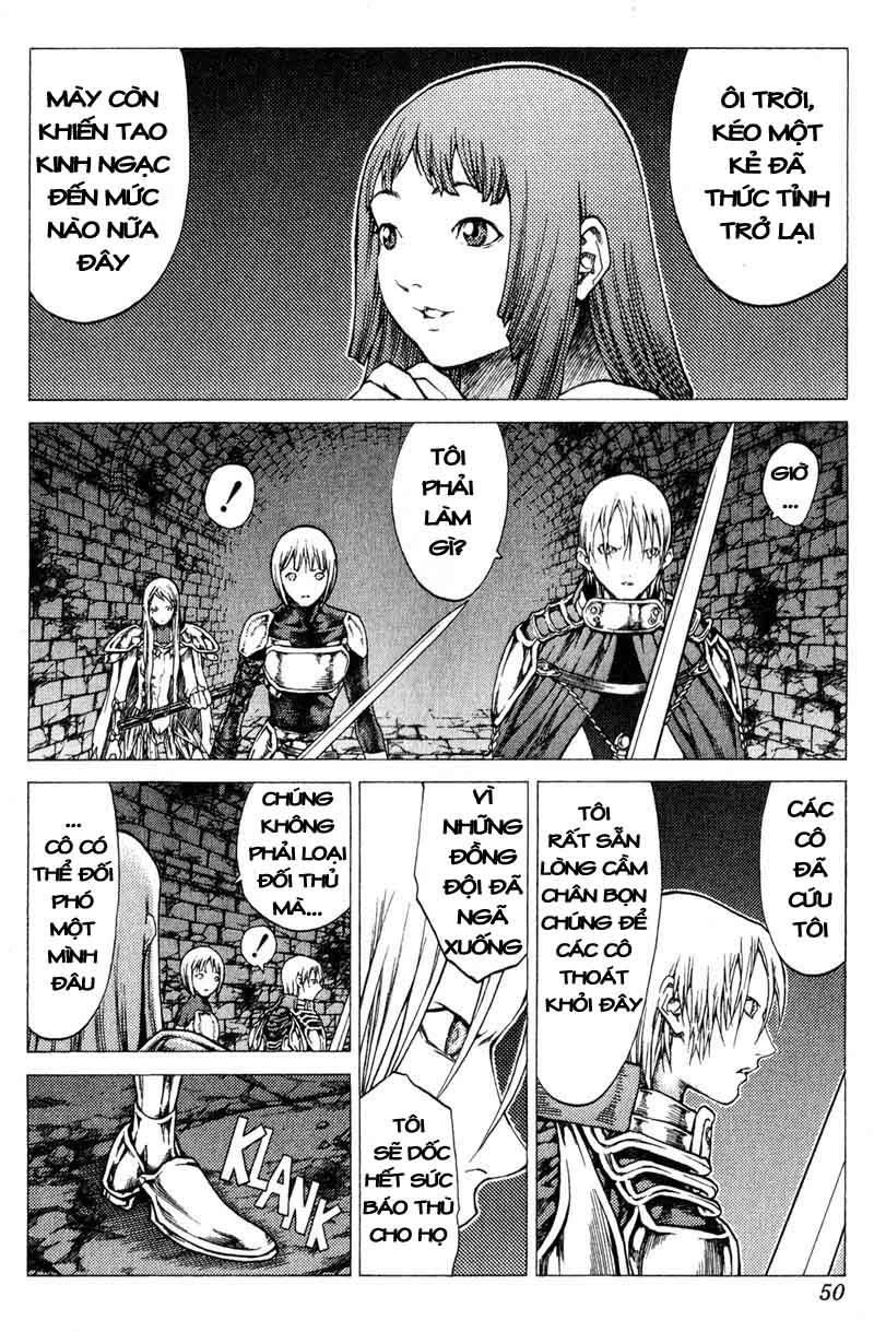 Mắt Bạc Chapter 47 - 11