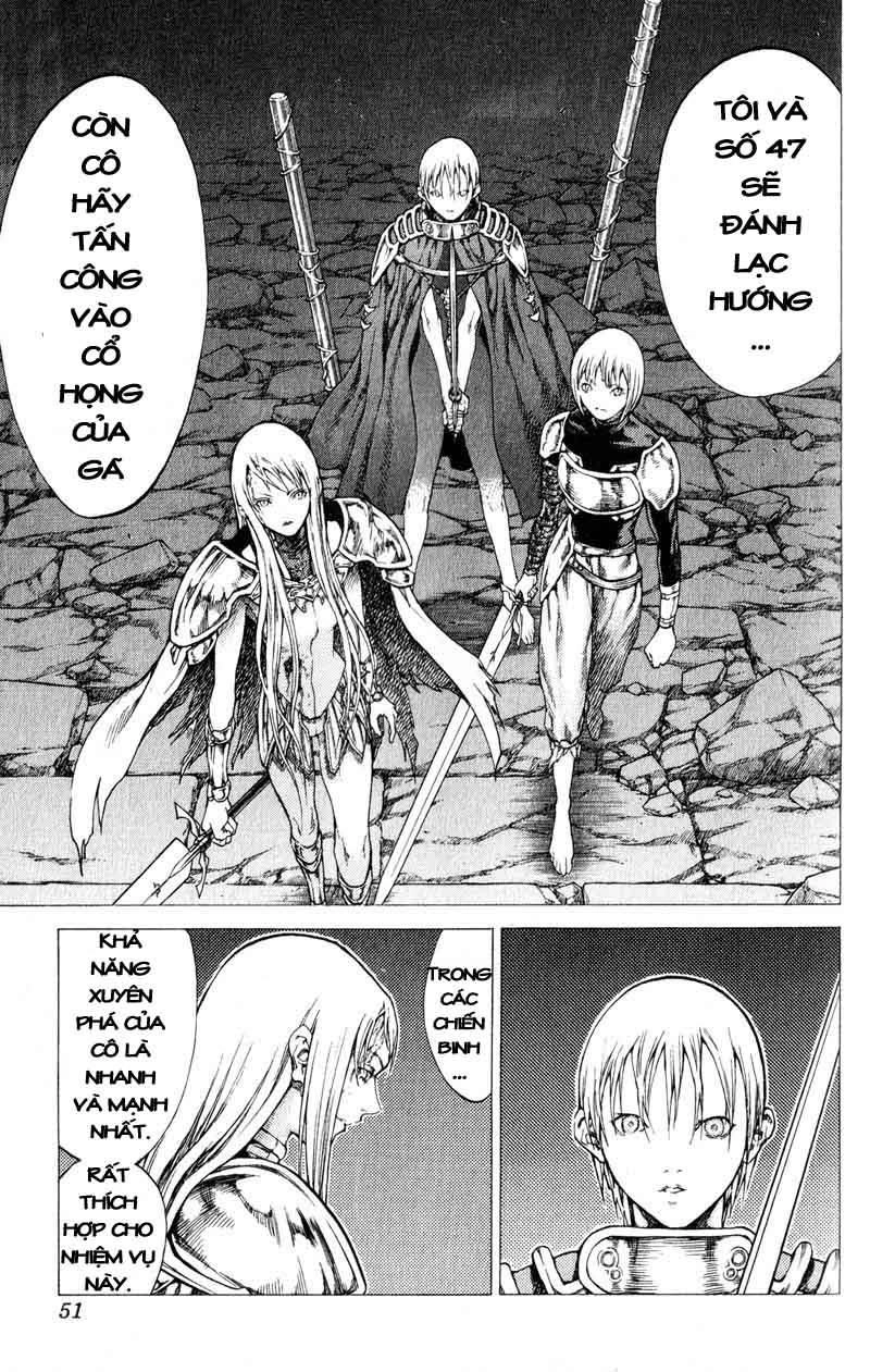 Mắt Bạc Chapter 47 - 12