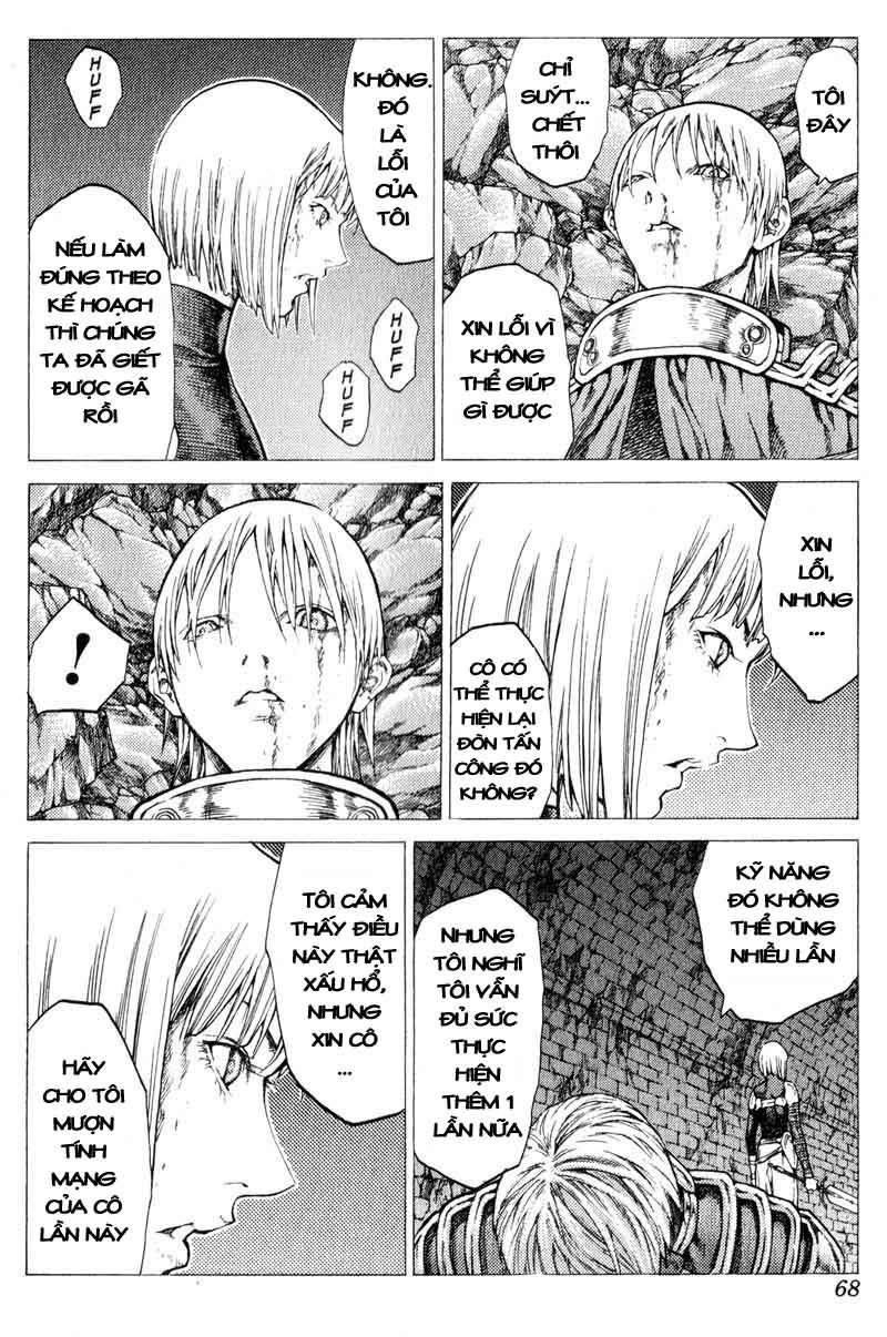 Mắt Bạc Chapter 47 - 29