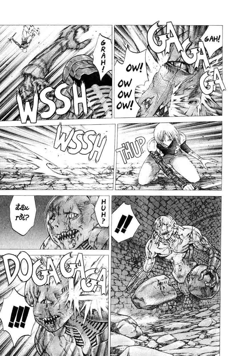 Mắt Bạc Chapter 48 - 3