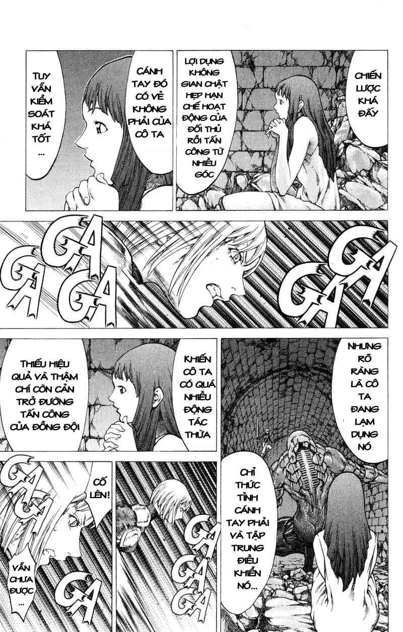 Mắt Bạc Chapter 48 - 7