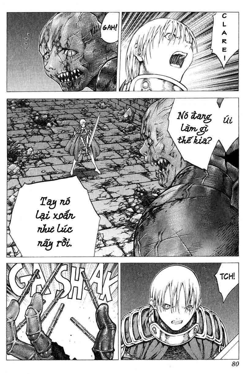 Mắt Bạc Chapter 48 - 10