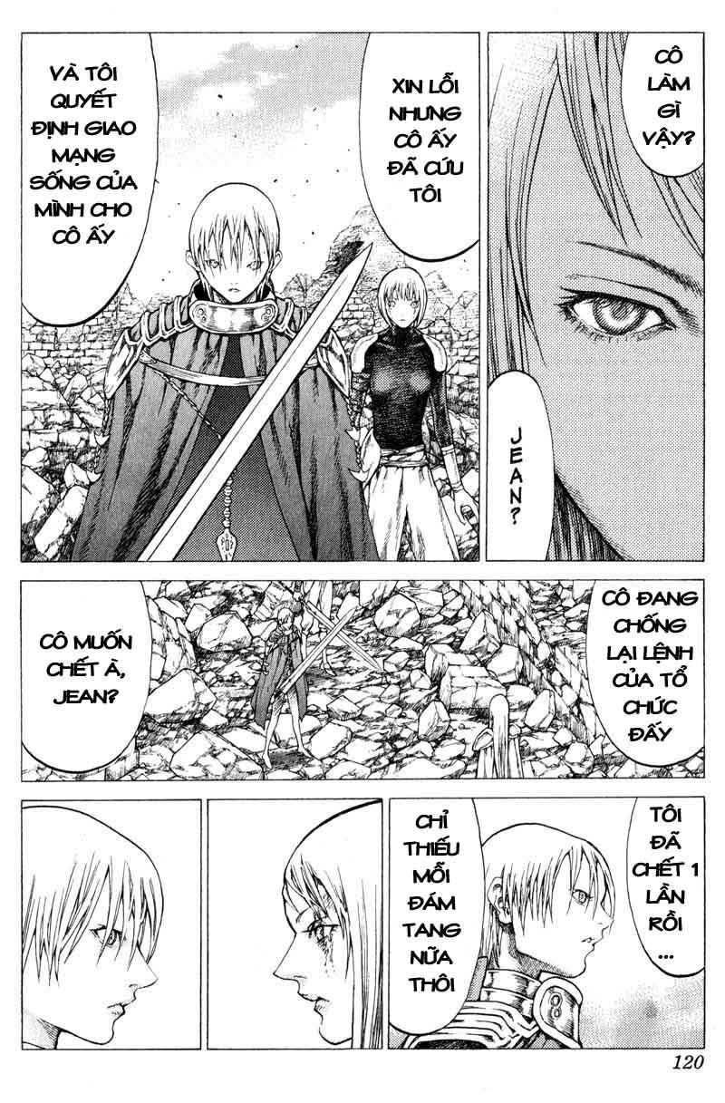 Mắt Bạc Chapter 49 - 23