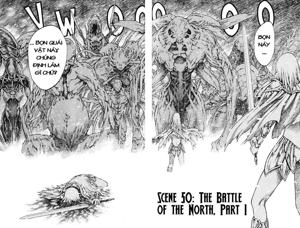 Mắt Bạc Chapter 50 - 2