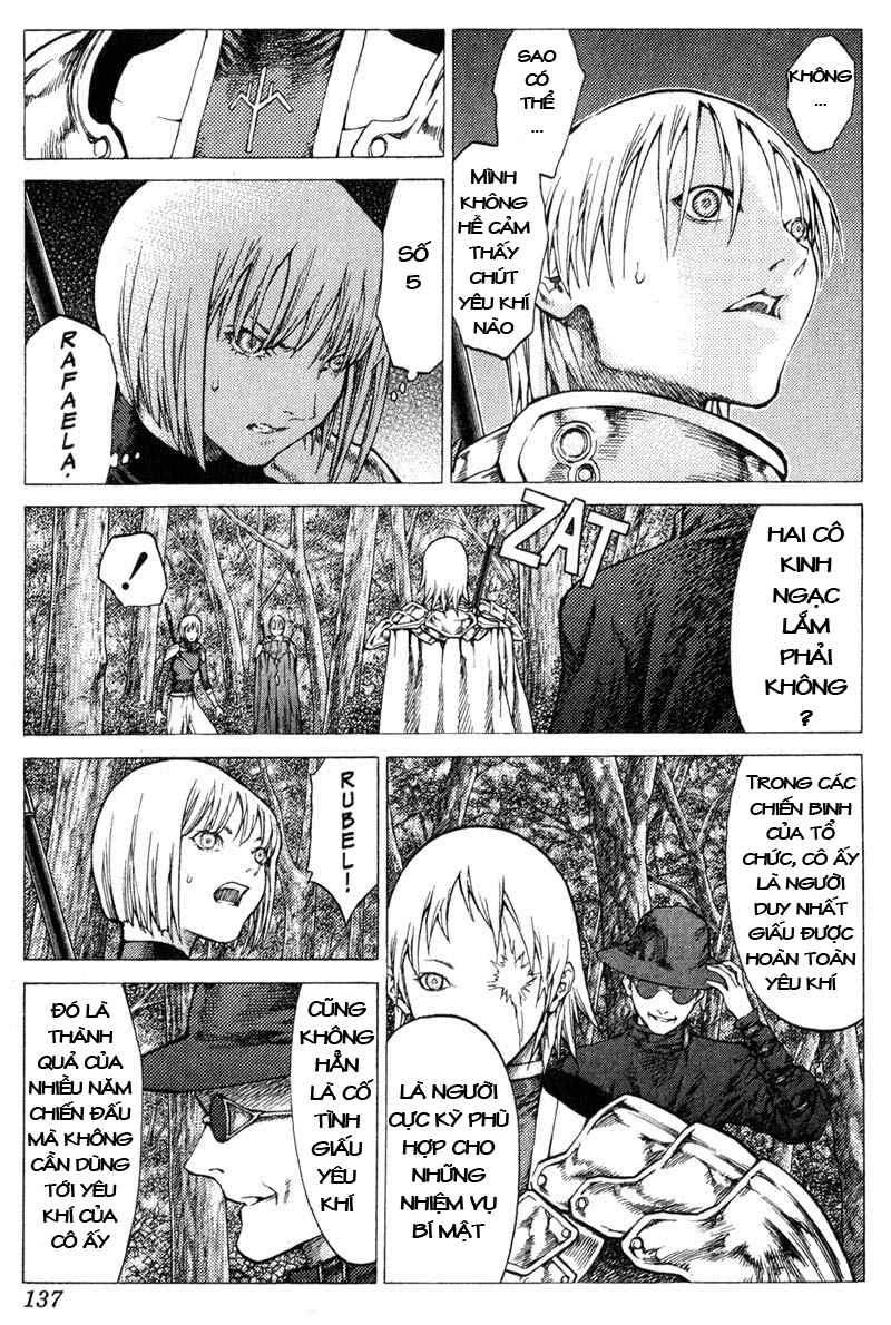 Mắt Bạc Chapter 50 - 10