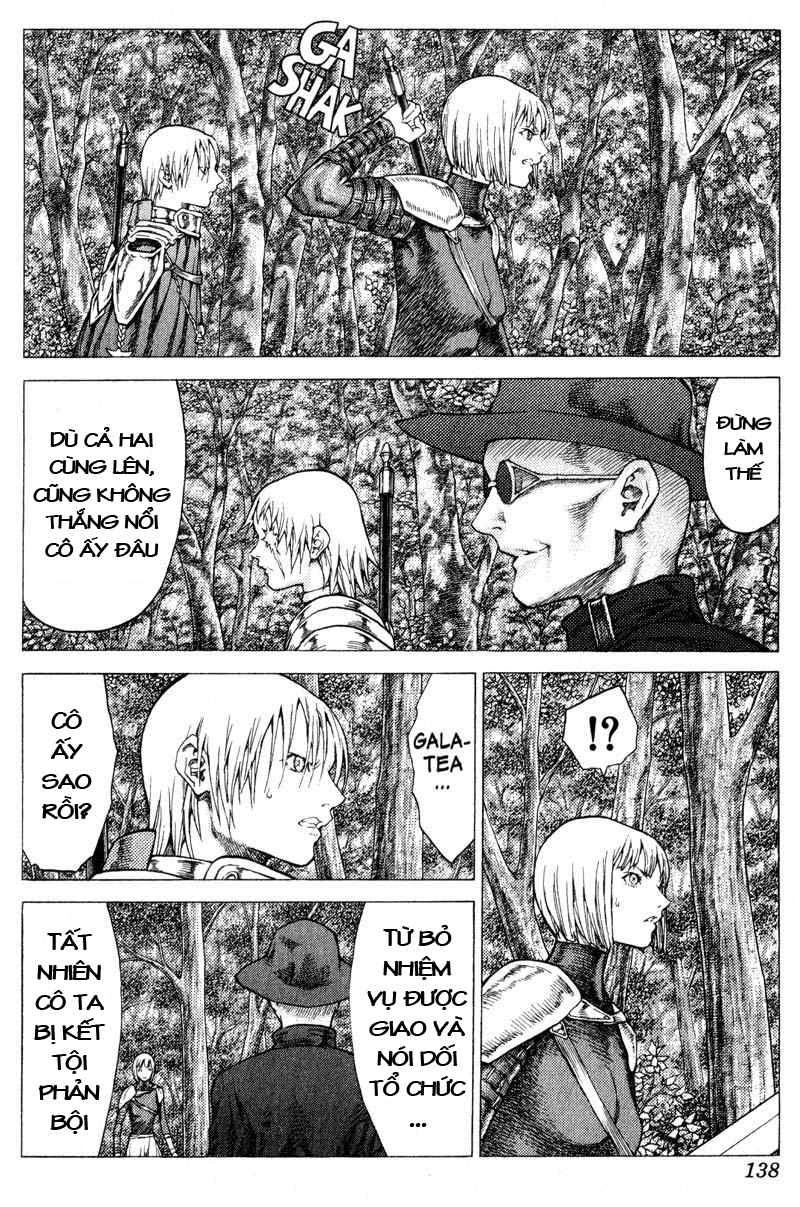 Mắt Bạc Chapter 50 - 11