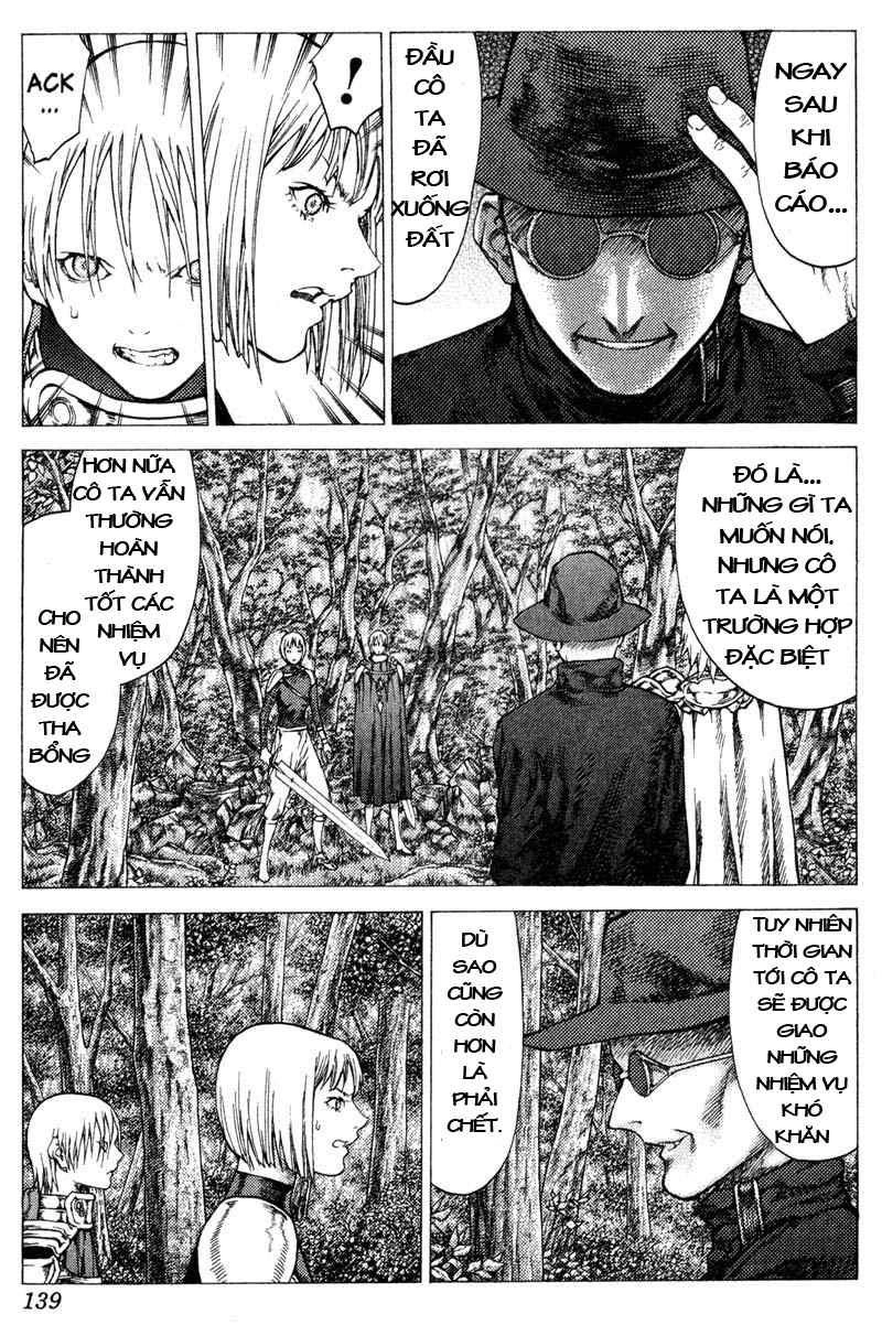 Mắt Bạc Chapter 50 - 12