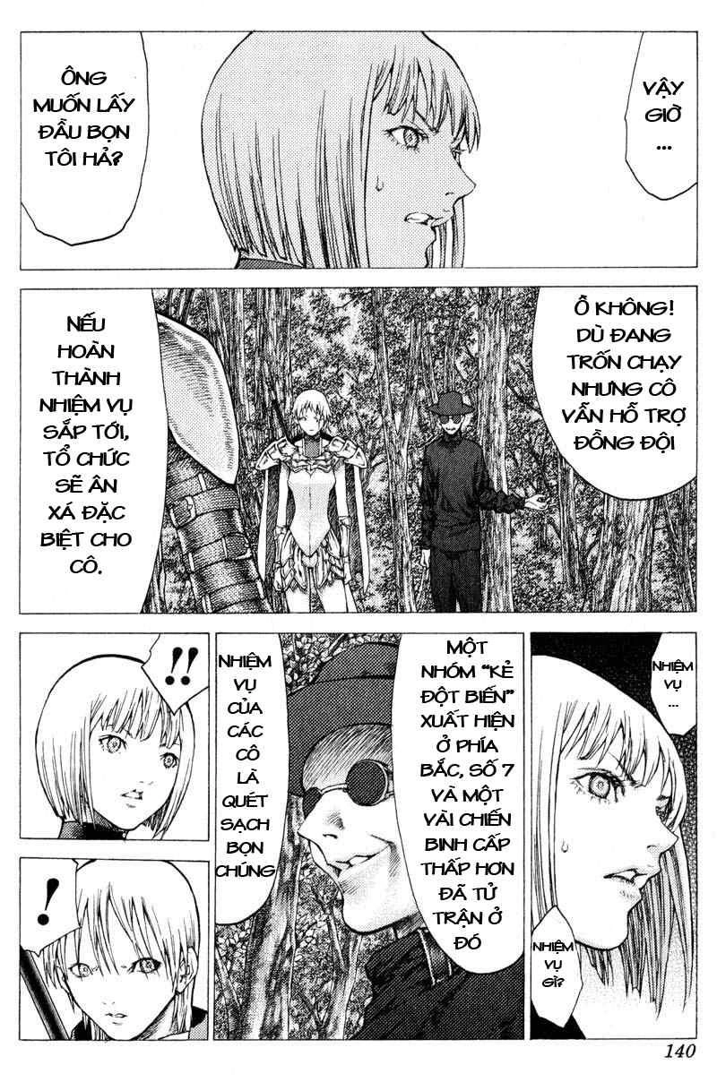 Mắt Bạc Chapter 50 - 13