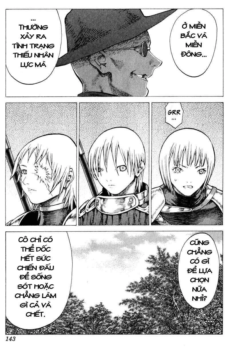 Mắt Bạc Chapter 50 - 16