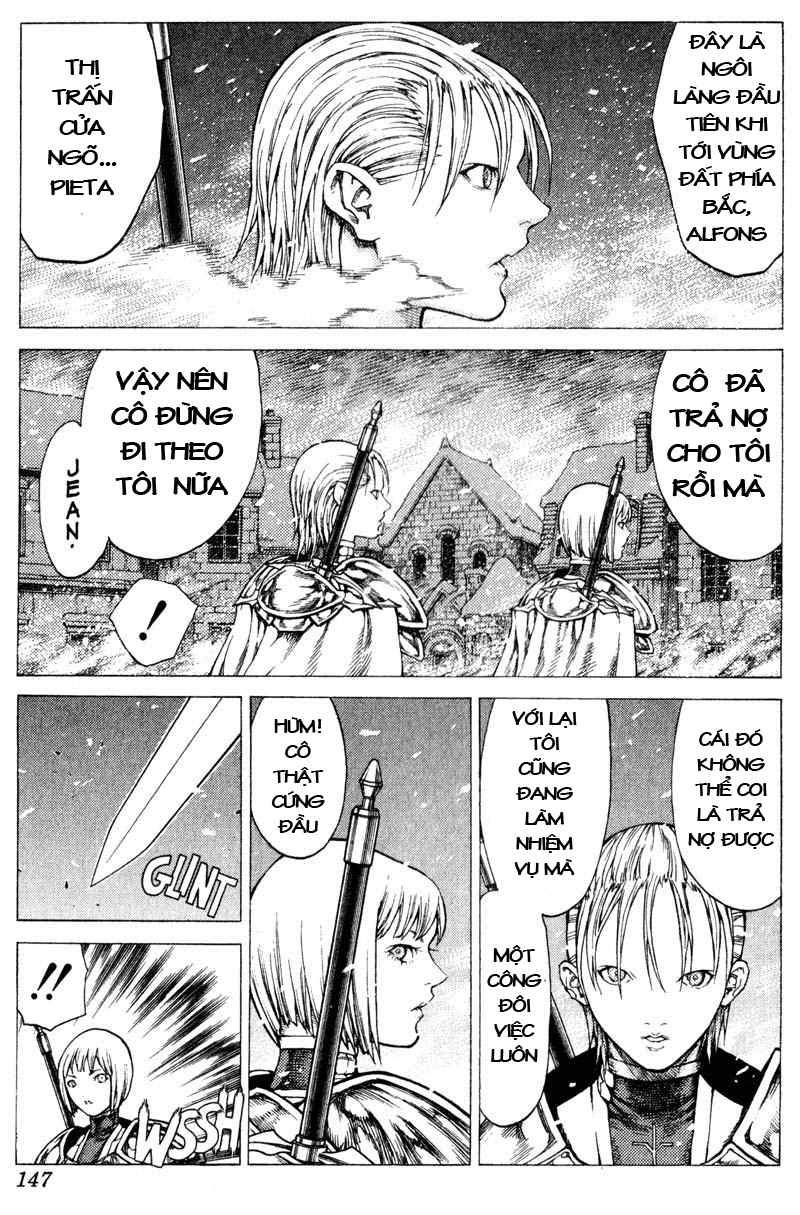 Mắt Bạc Chapter 50 - 19