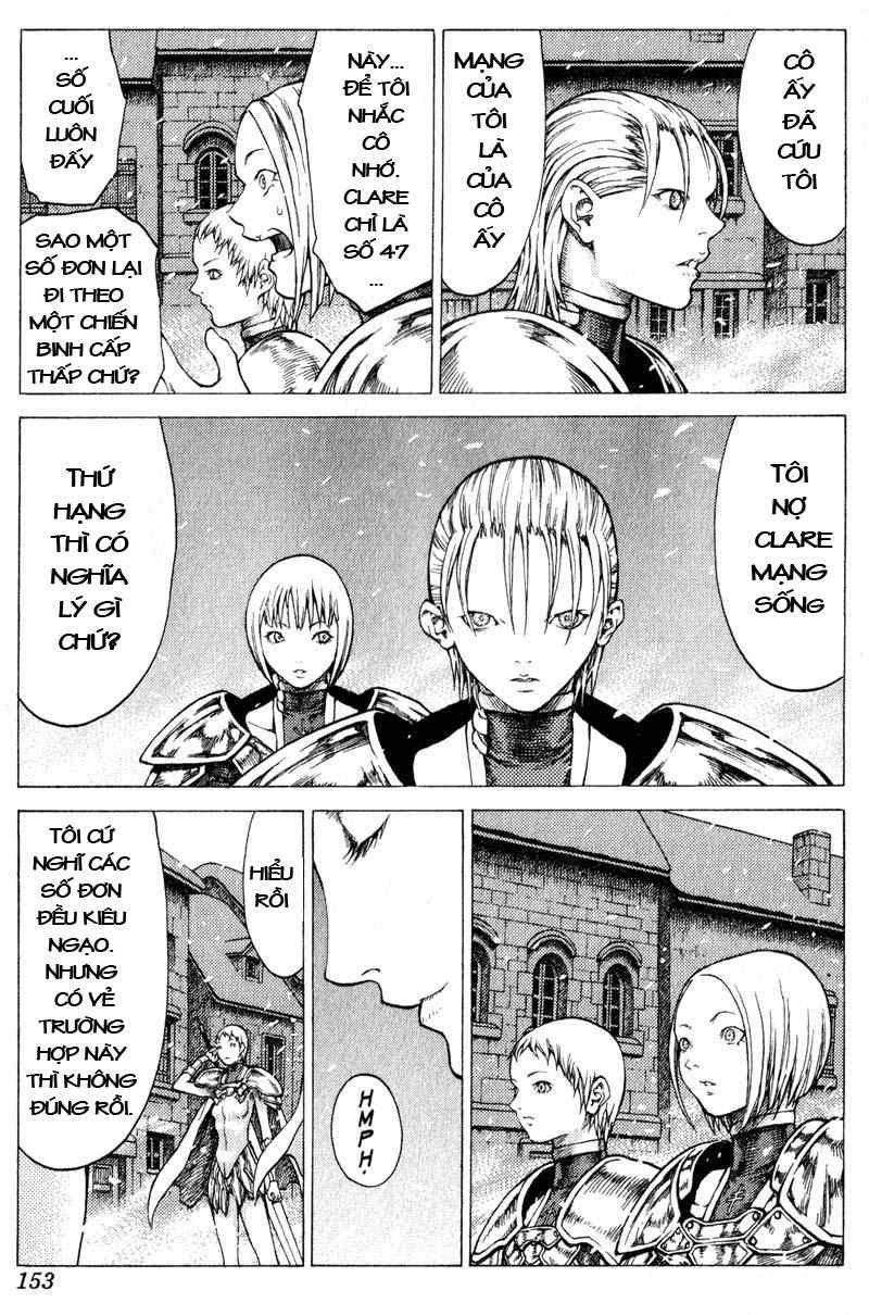 Mắt Bạc Chapter 50 - 25