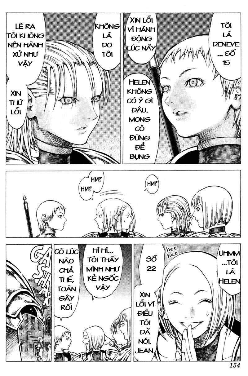 Mắt Bạc Chapter 50 - 26