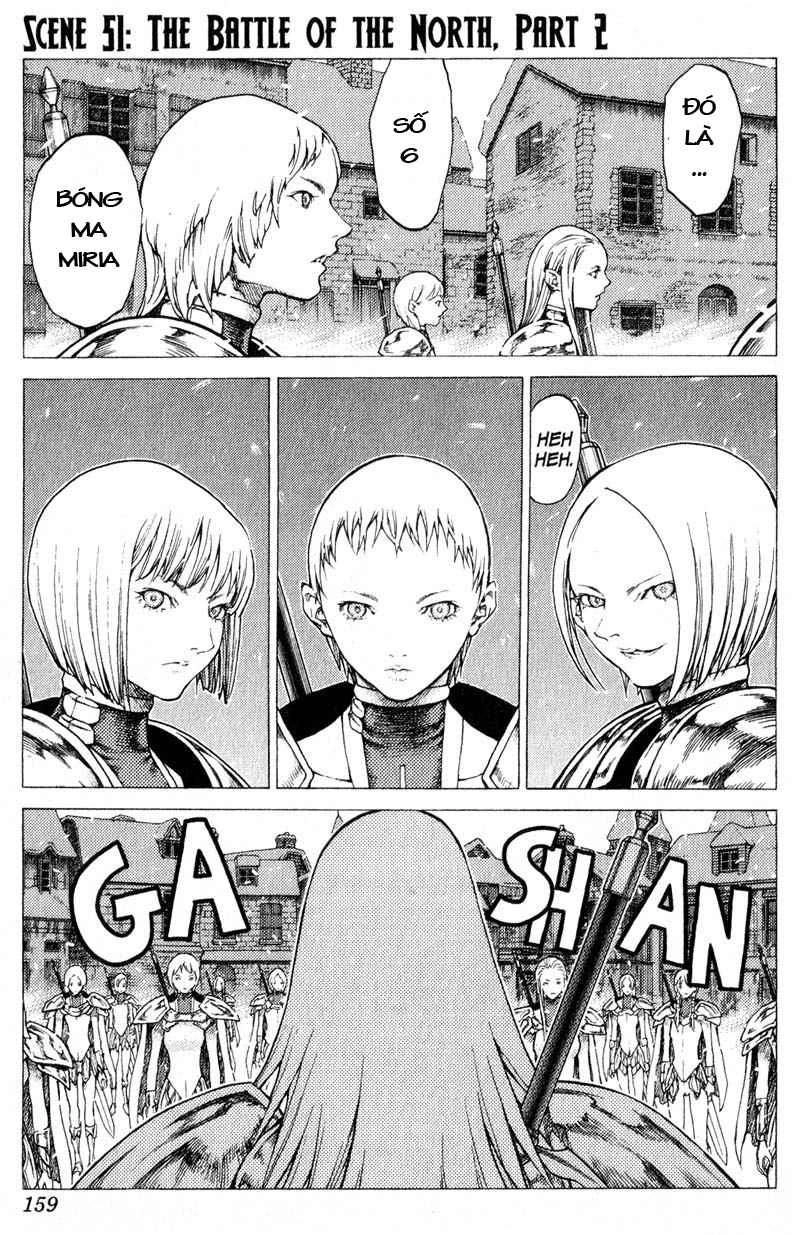 Mắt Bạc Chapter 51 - 1