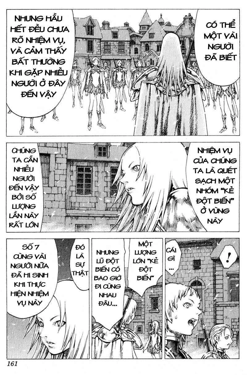 Mắt Bạc Chapter 51 - 3