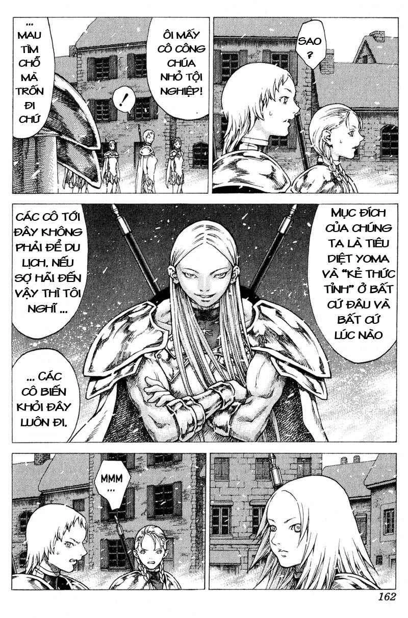 Mắt Bạc Chapter 51 - 4