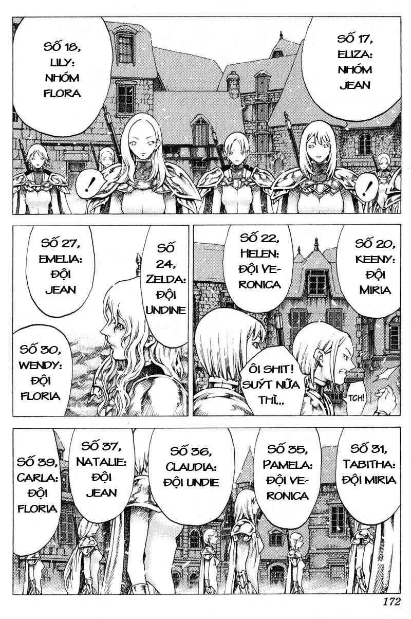 Mắt Bạc Chapter 51 - 14