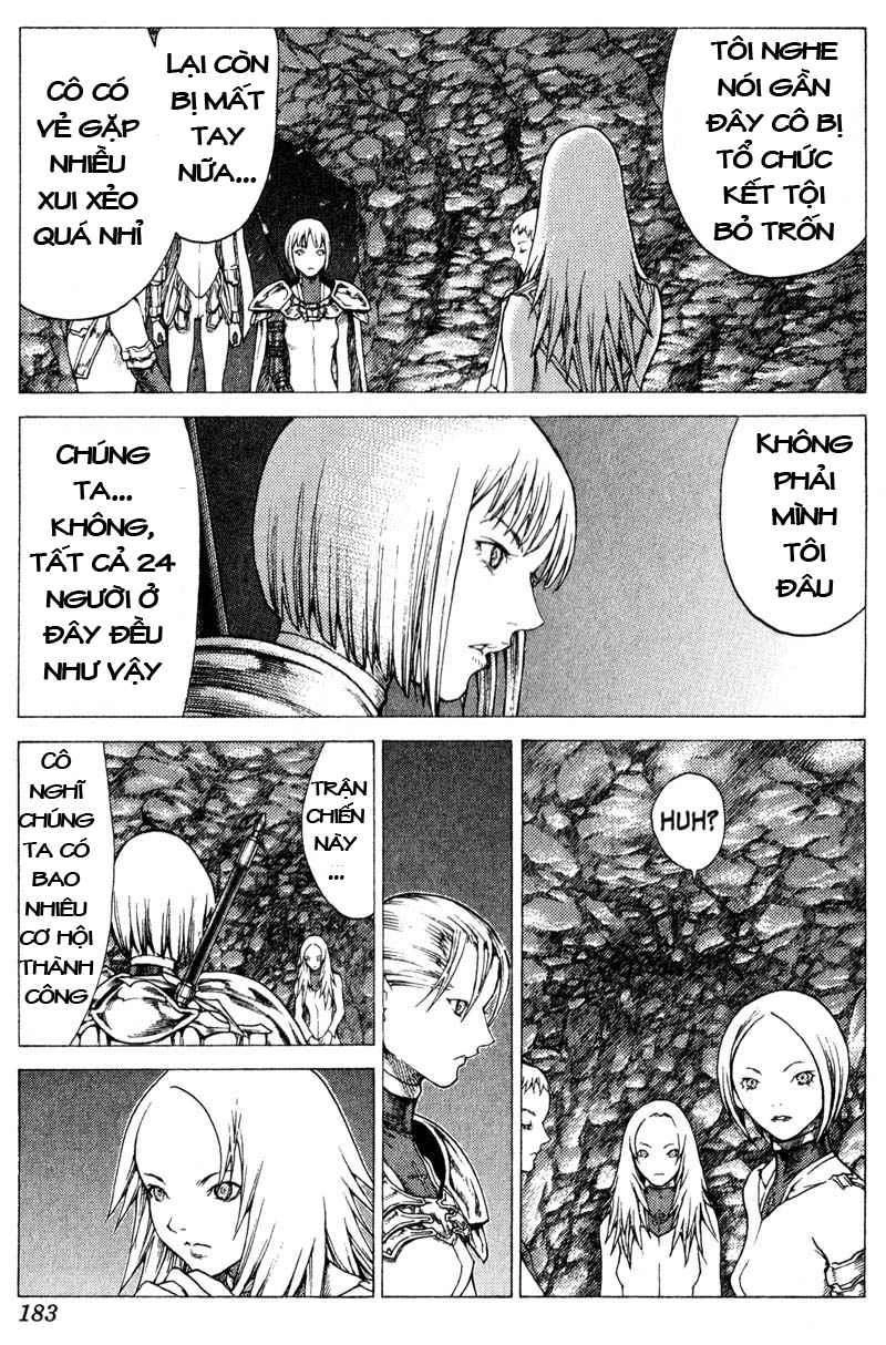 Mắt Bạc Chapter 51 - 25