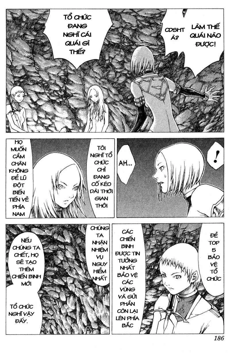 Mắt Bạc Chapter 51 - 28