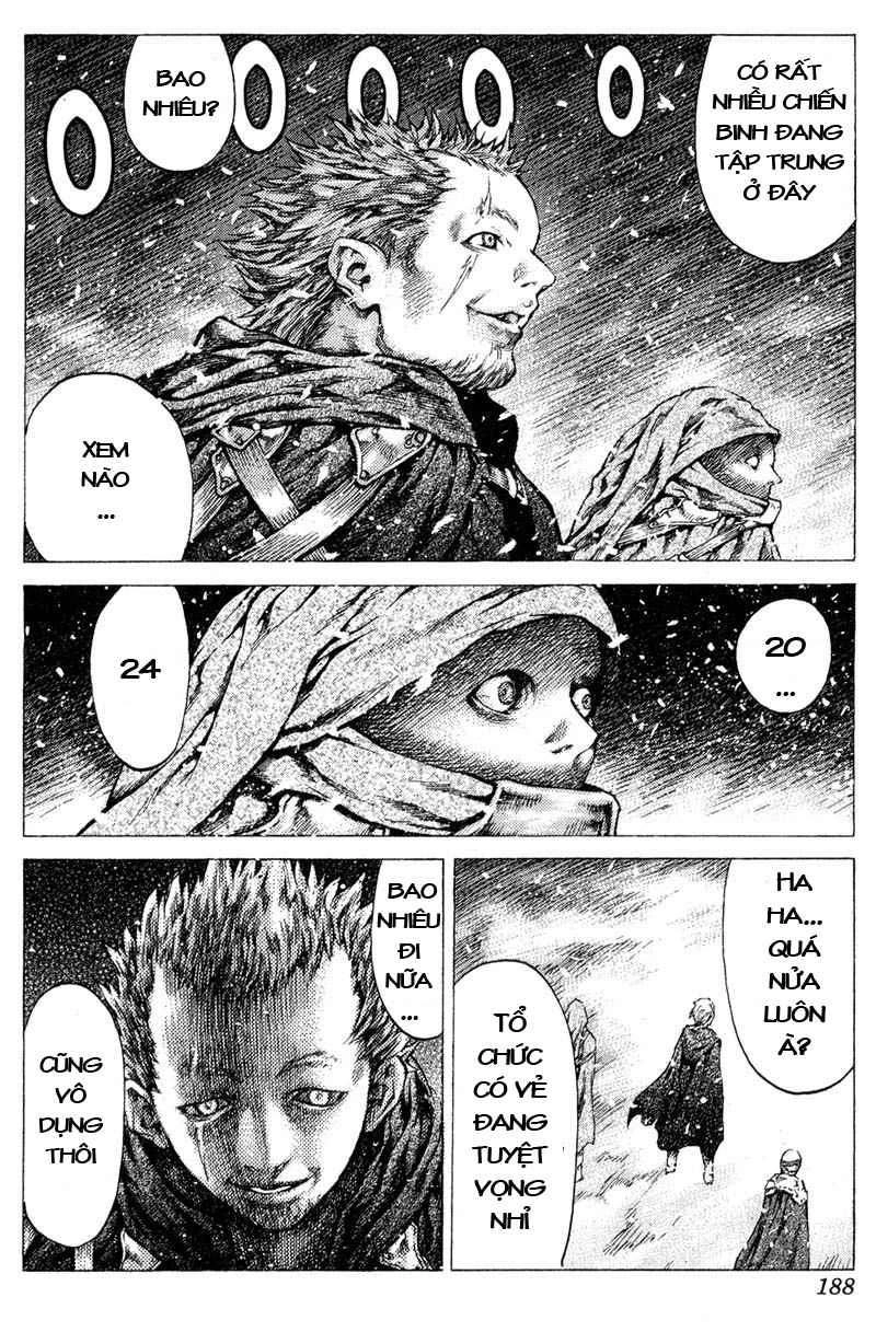 Mắt Bạc Chapter 51 - 30