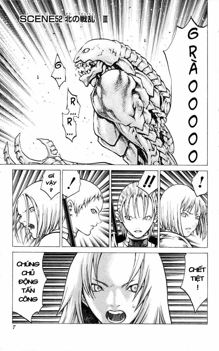 Mắt Bạc Chapter 52 - 3