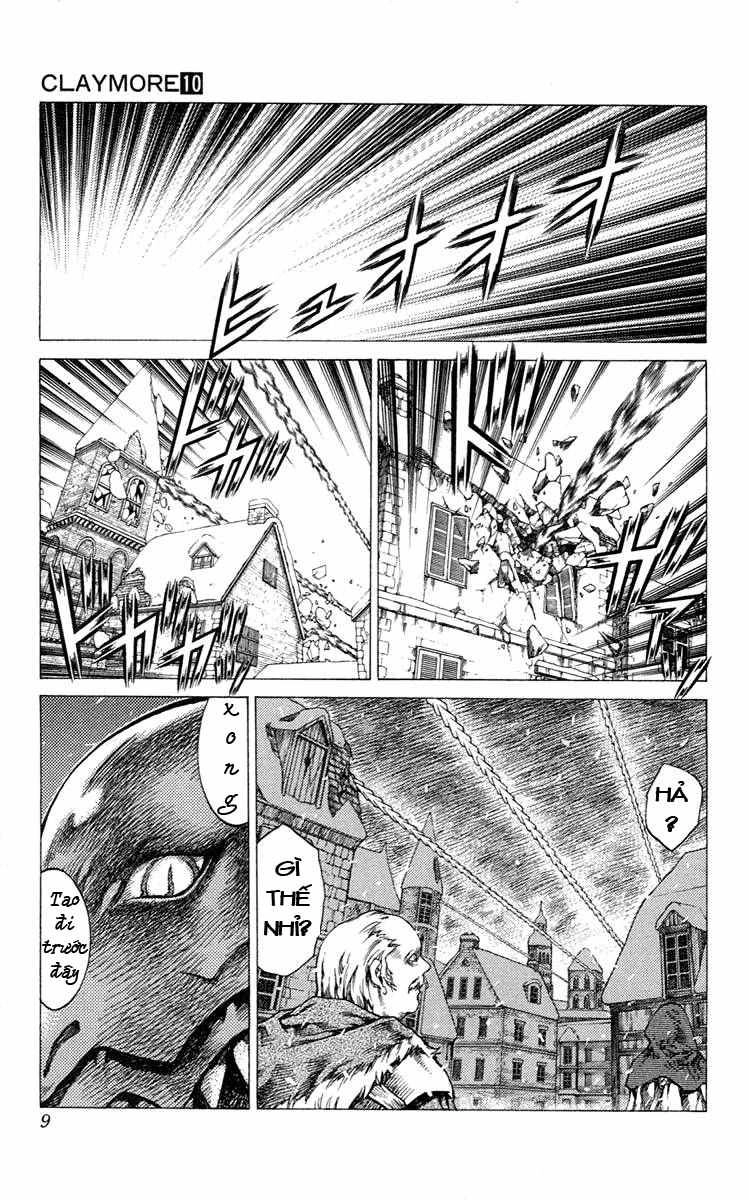 Mắt Bạc Chapter 52 - 5