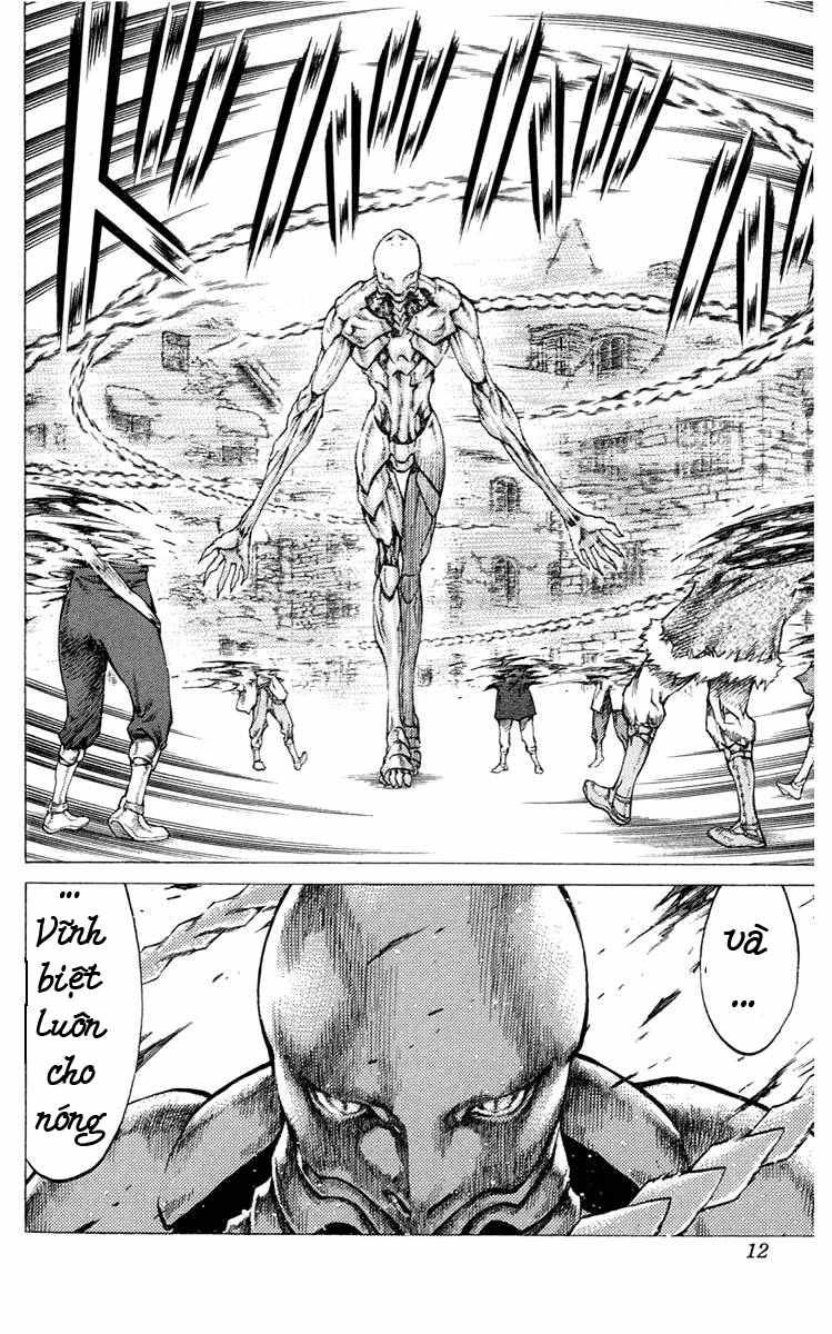 Mắt Bạc Chapter 52 - 8