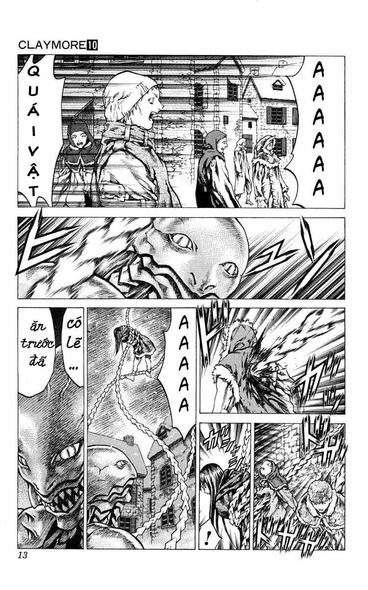 Mắt Bạc Chapter 52 - 9