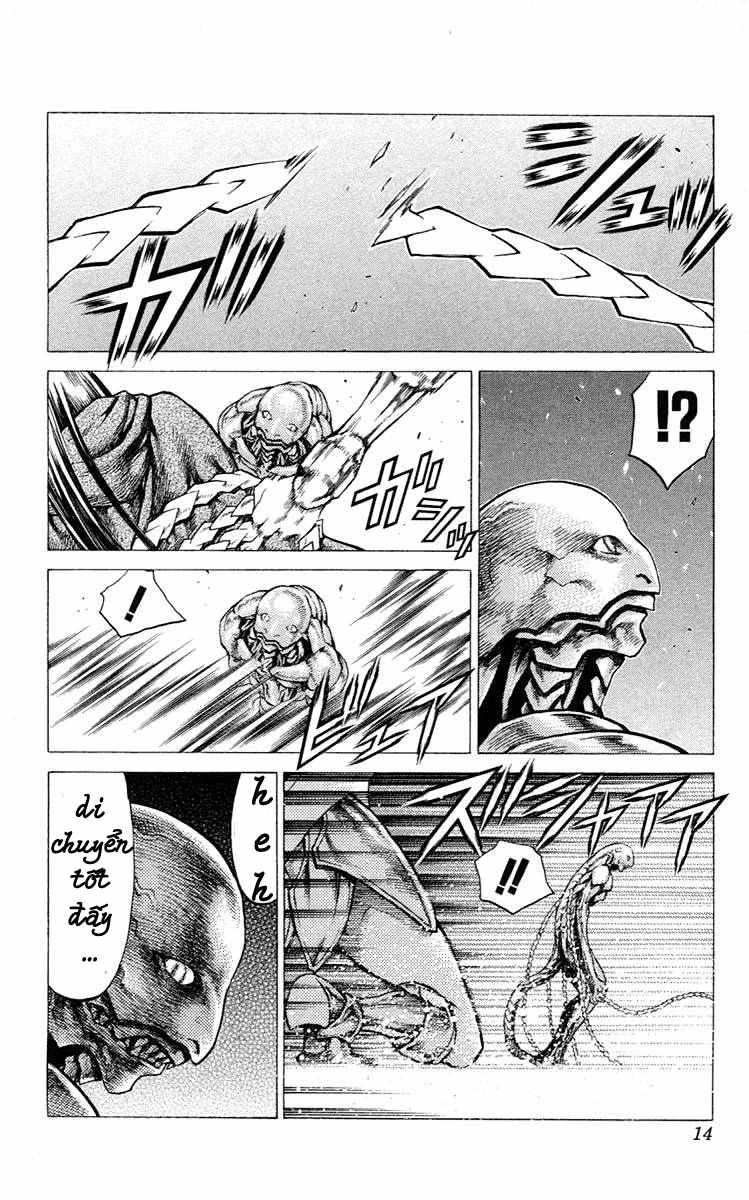 Mắt Bạc Chapter 52 - 10