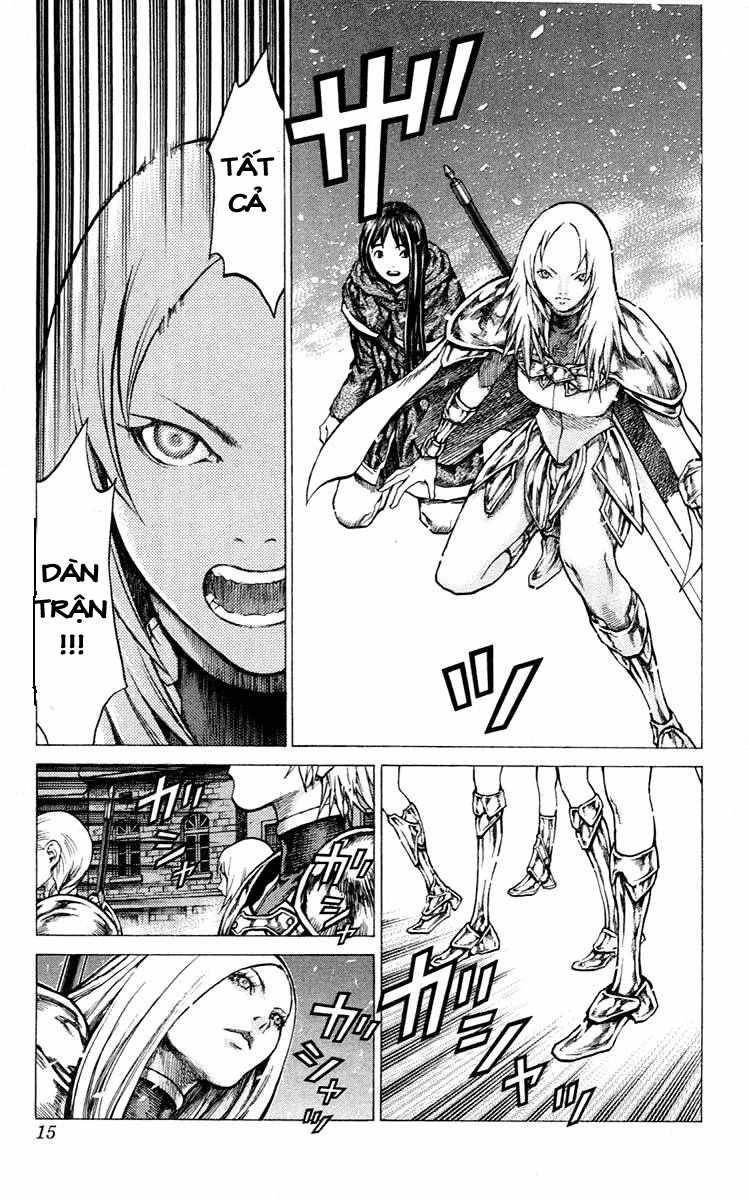 Mắt Bạc Chapter 52 - 11