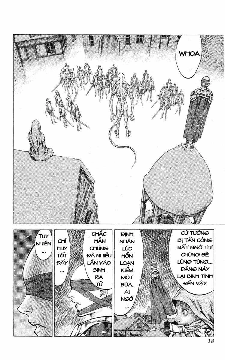 Mắt Bạc Chapter 52 - 14