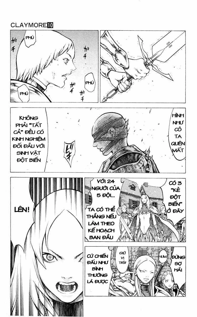 Mắt Bạc Chapter 52 - 15