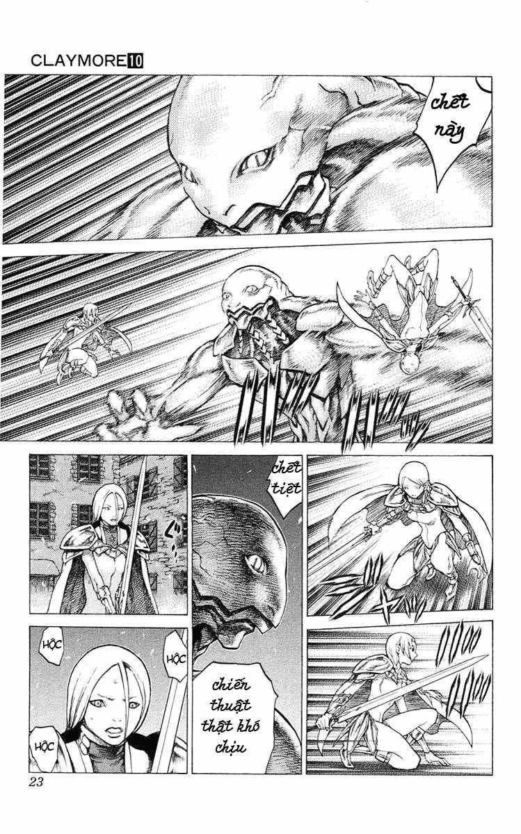 Mắt Bạc Chapter 52 - 19