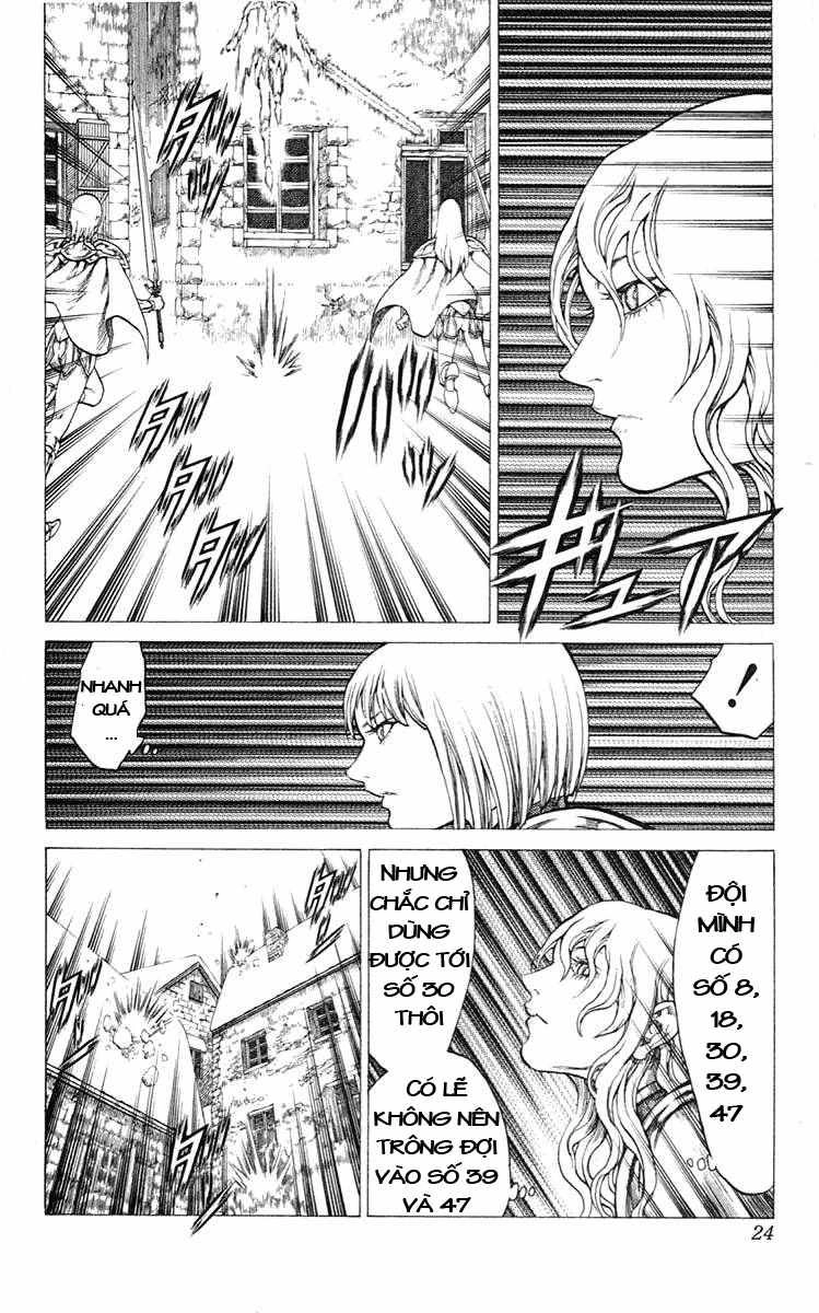 Mắt Bạc Chapter 52 - 20