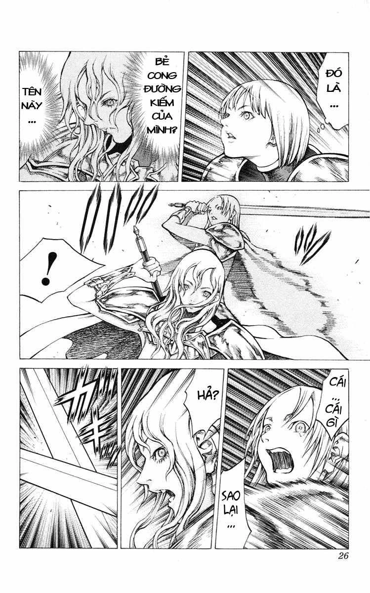 Mắt Bạc Chapter 52 - 22