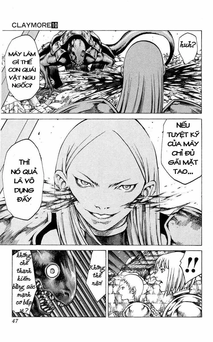 Mắt Bạc Chapter 53 - 9