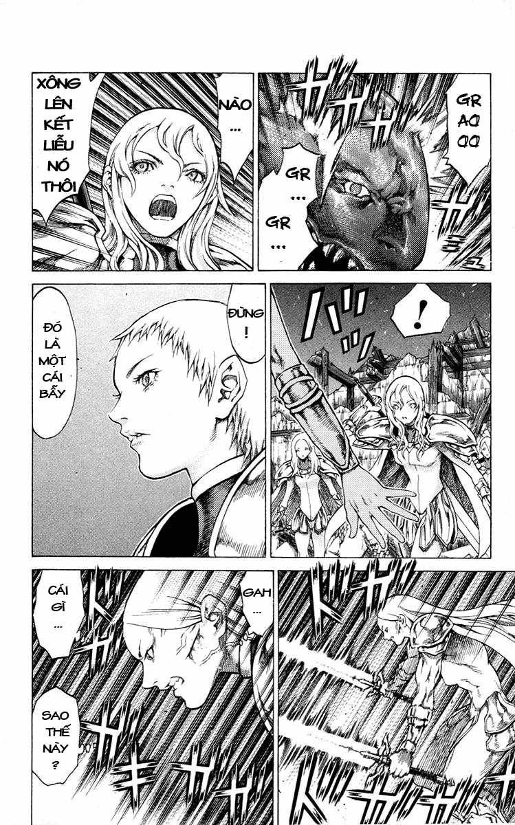 Mắt Bạc Chapter 53 - 12