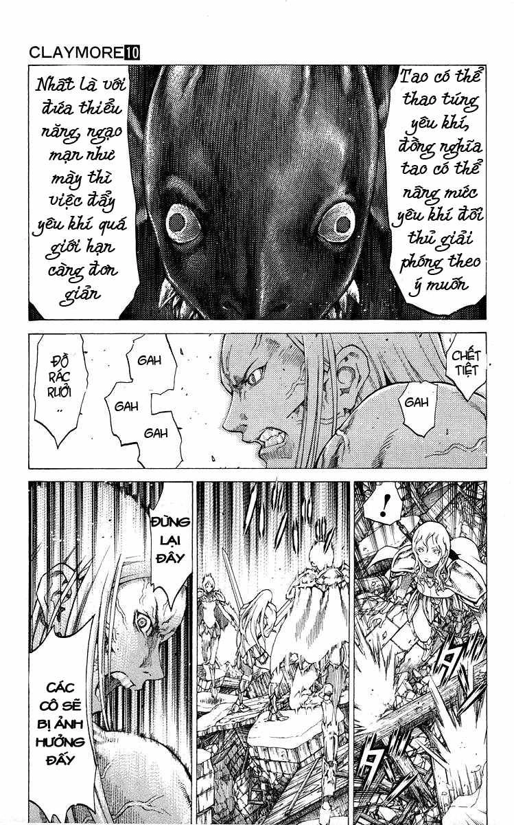 Mắt Bạc Chapter 53 - 15