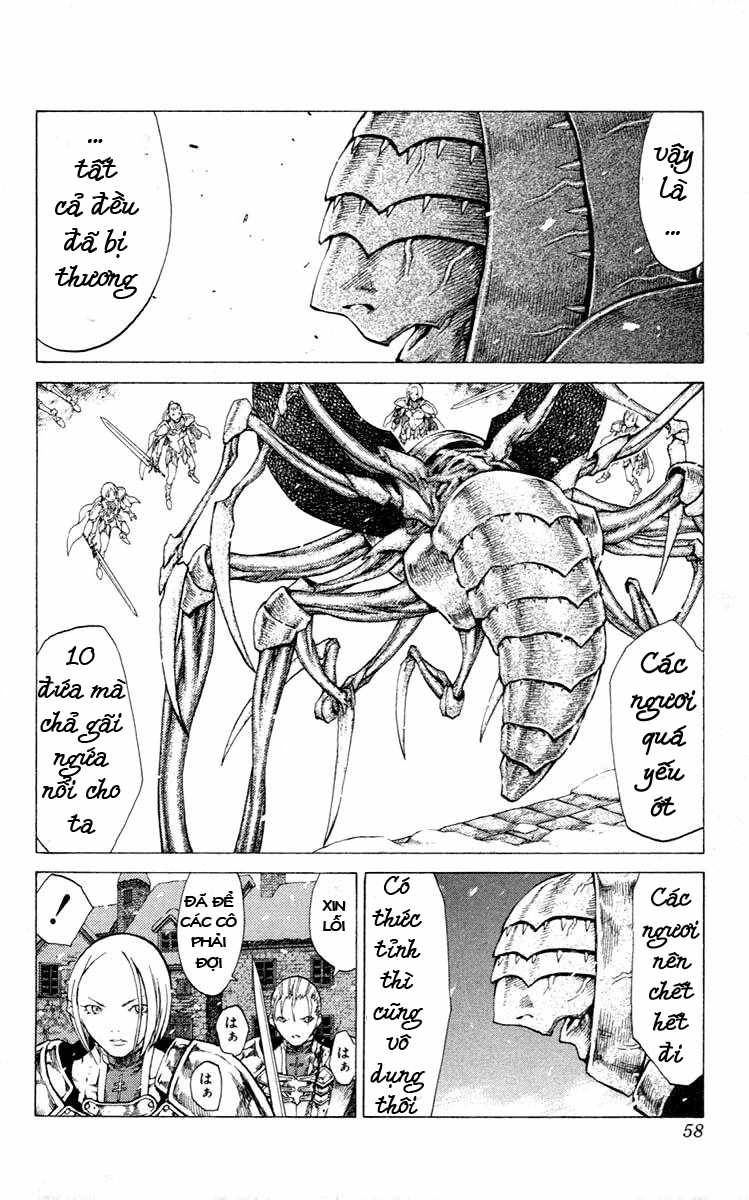 Mắt Bạc Chapter 53 - 20