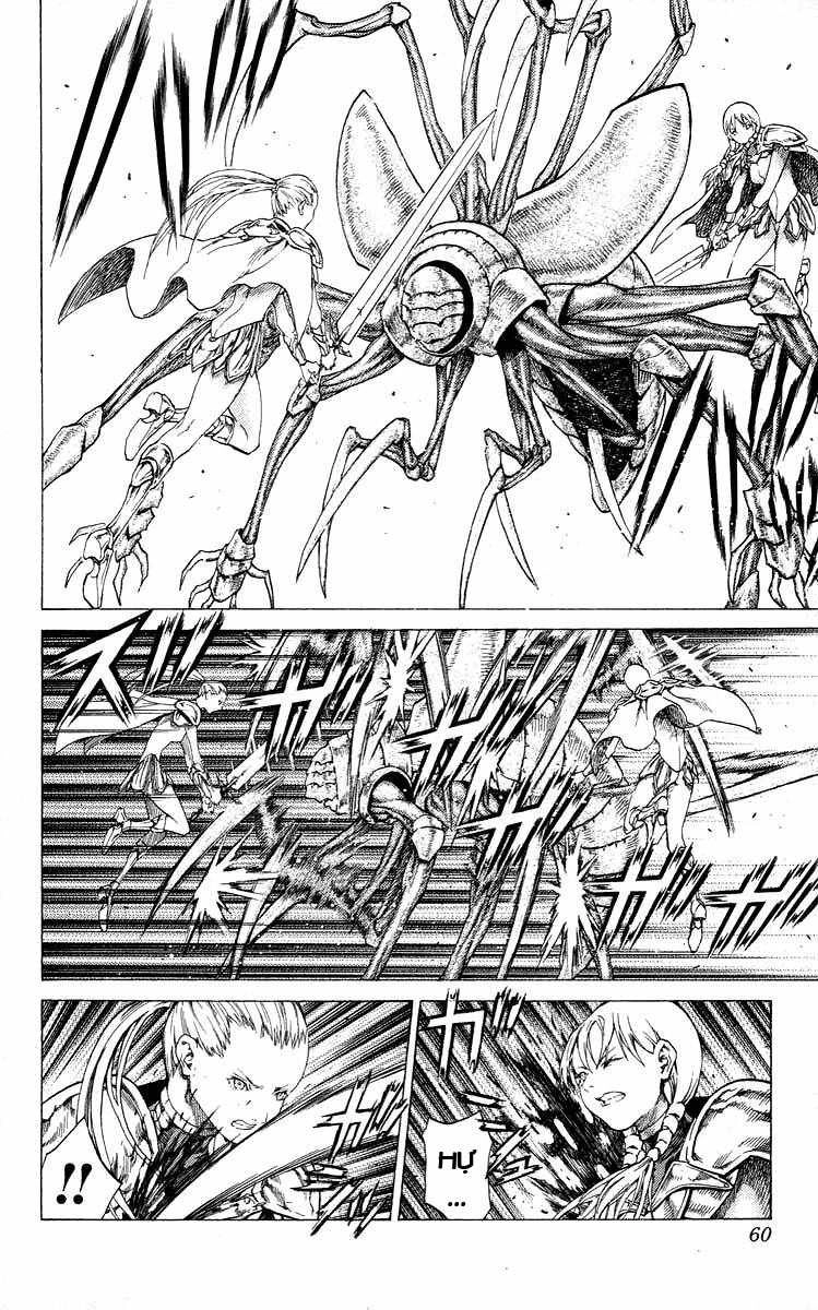 Mắt Bạc Chapter 53 - 22