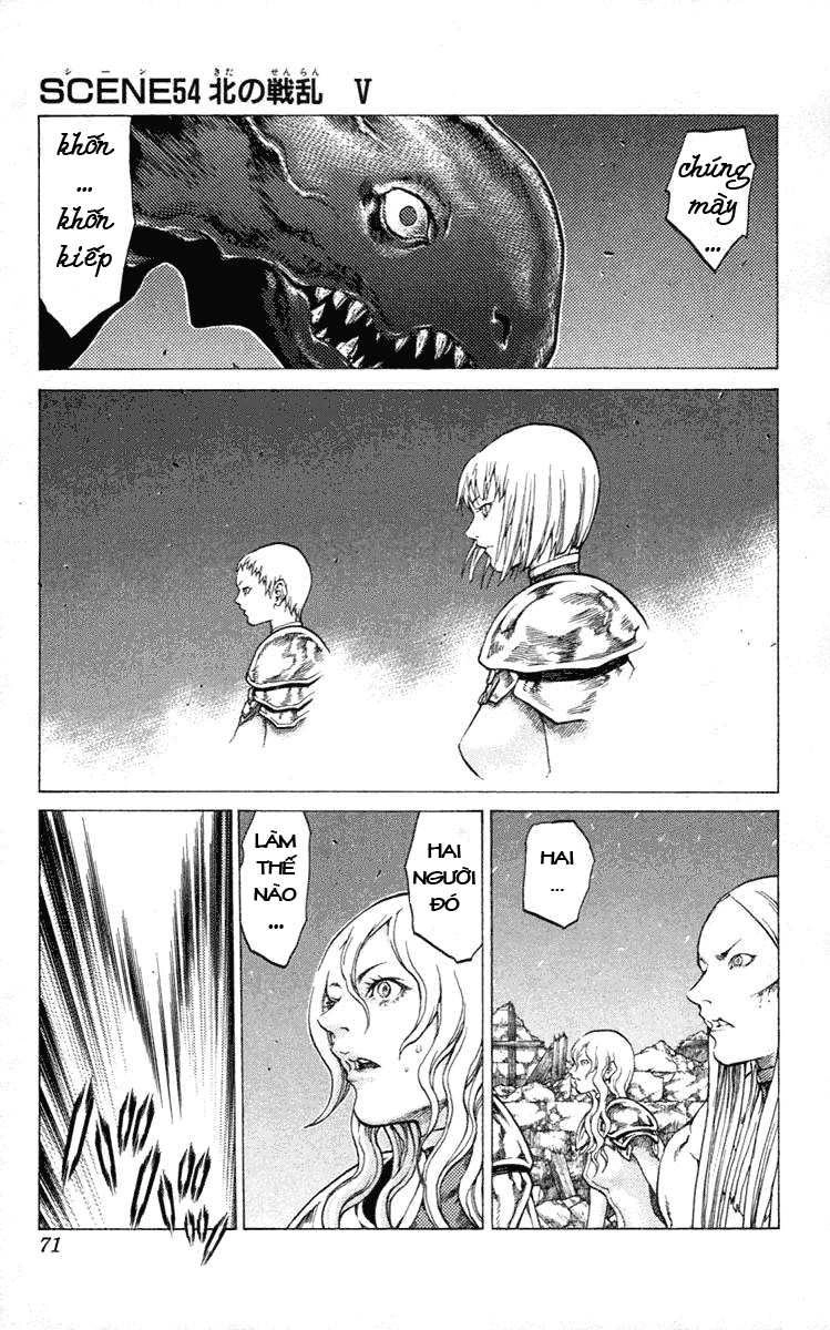 Mắt Bạc Chapter 54 - 2