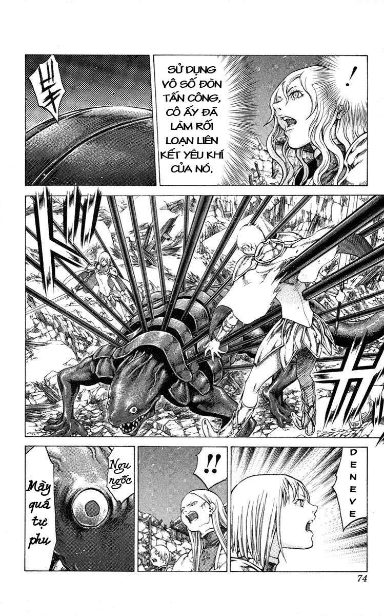 Mắt Bạc Chapter 54 - 5