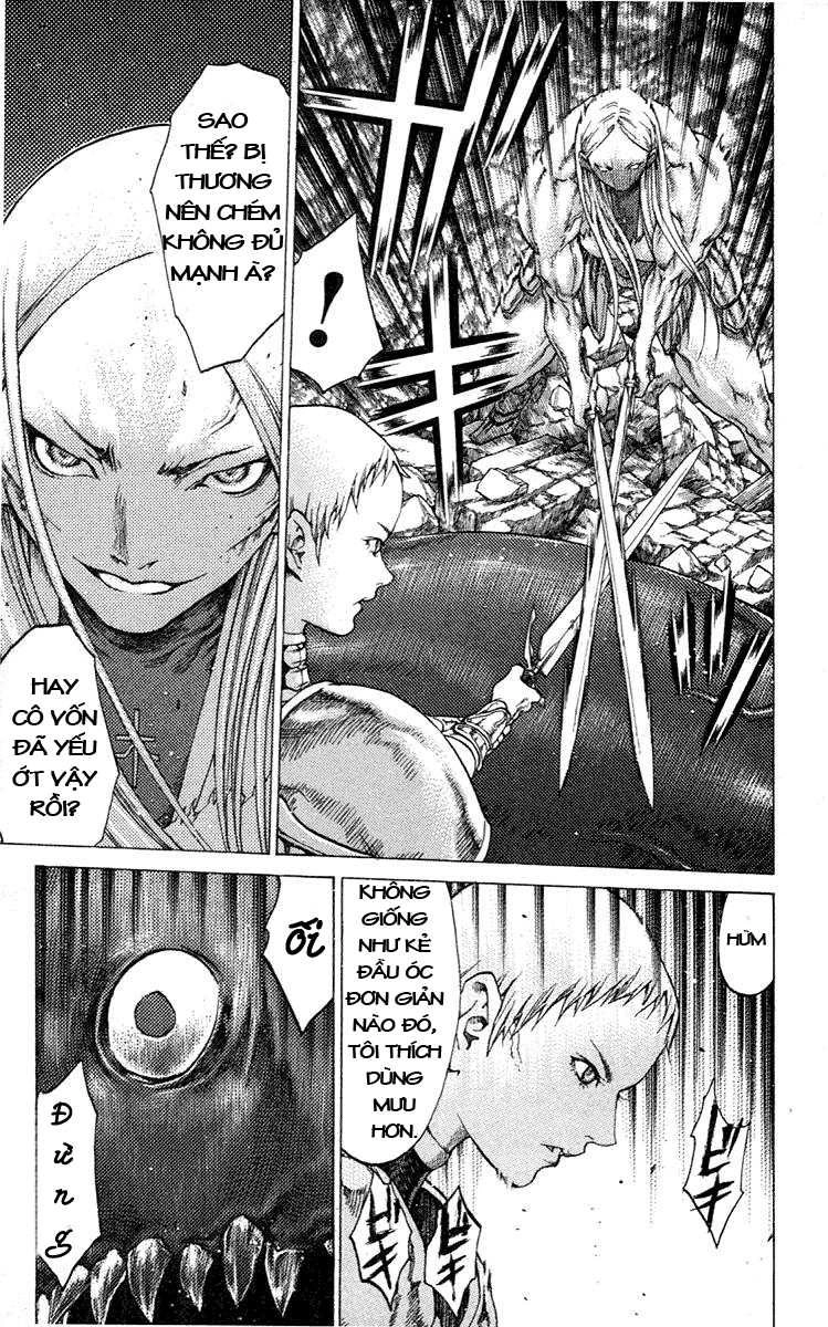 Mắt Bạc Chapter 54 - 8