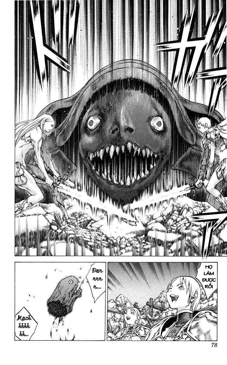 Mắt Bạc Chapter 54 - 9